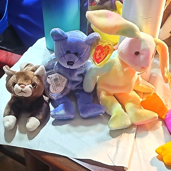 Beanie Baby Bundle of 3 - Picture 1 of 5